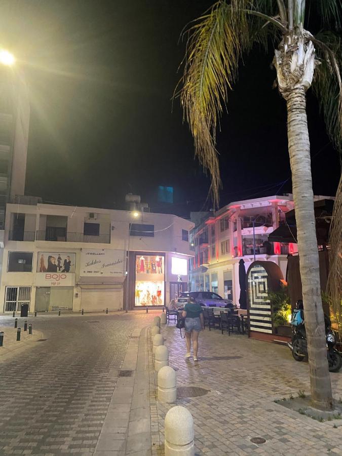 2 Bedroom Apt In Ermou 4 Minute Walk Beach Larnaca Luaran gambar
