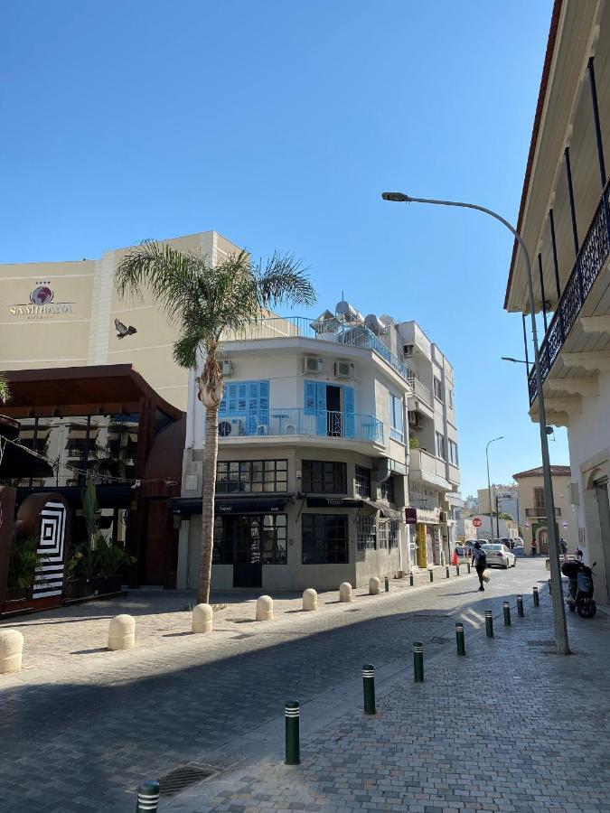 2 Bedroom Apt In Ermou 4 Minute Walk Beach Larnaca Luaran gambar